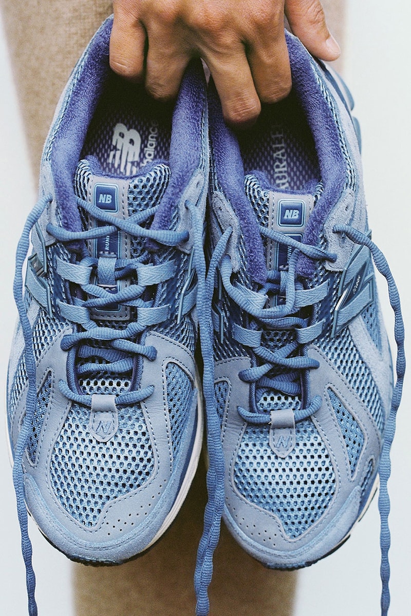 オーラリー x ニューバランスによる2023年秋冬シーズンのコラボ 1906Rが登場 auralee new balance 2023 fall winter 1906r release date