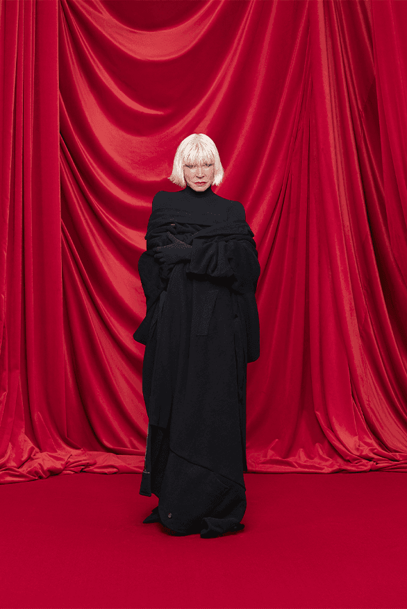 バレンシアガ Balenciaga 2024年夏コレクション