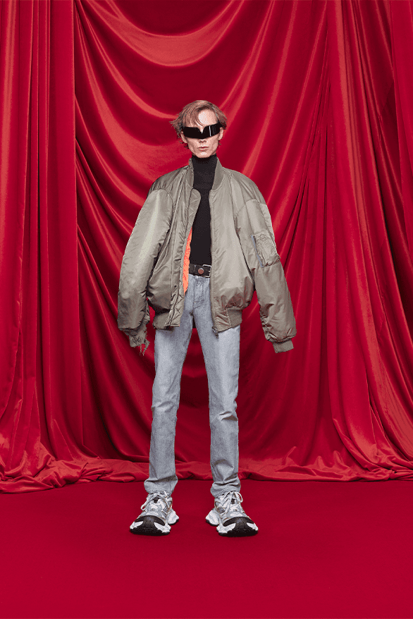 バレンシアガ Balenciaga 2024年夏コレクション