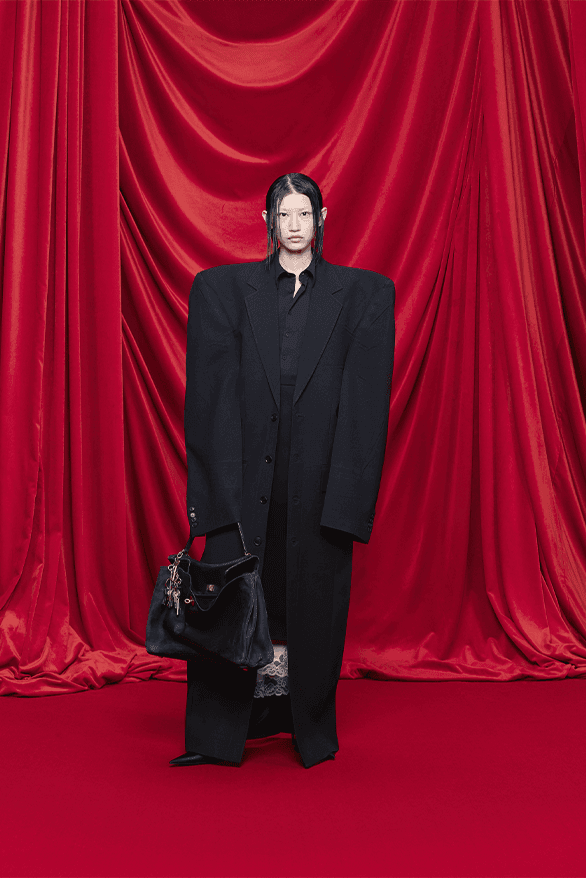 バレンシアガ Balenciaga 2024年夏コレクション