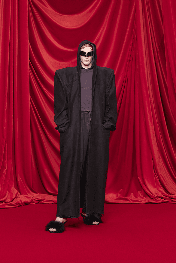 バレンシアガ Balenciaga 2024年夏コレクション