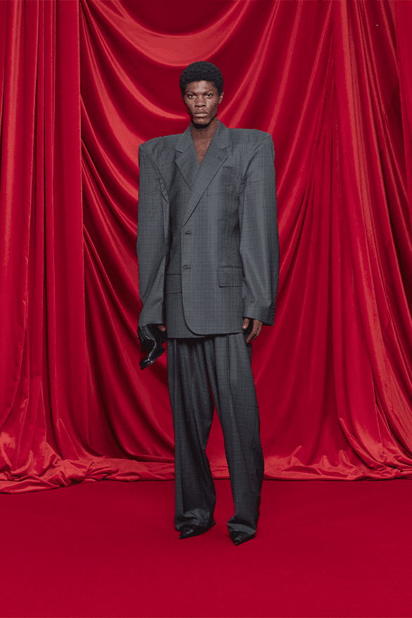 バレンシアガ Balenciaga 2024年夏コレクション