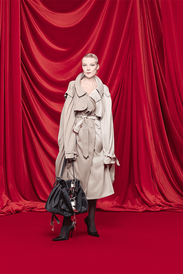 バレンシアガ Balenciaga 2024年夏コレクション