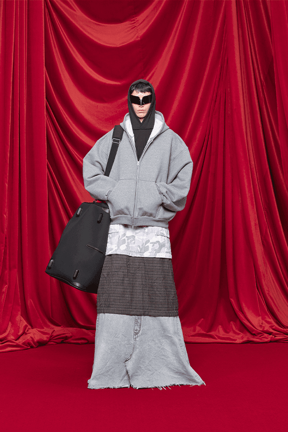 バレンシアガ Balenciaga 2024年夏コレクション