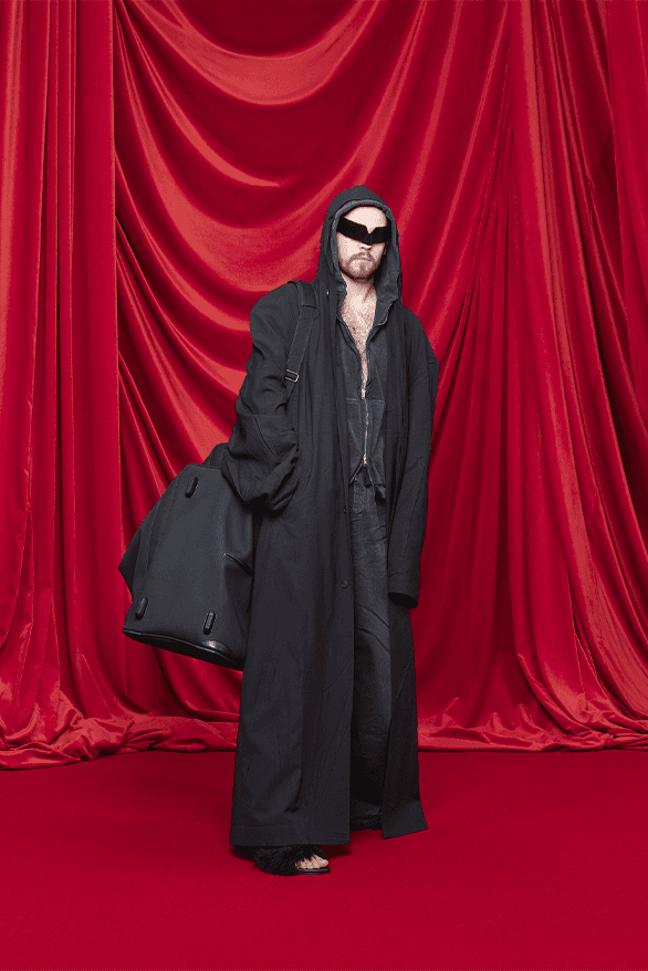バレンシアガ Balenciaga 2024年夏コレクション