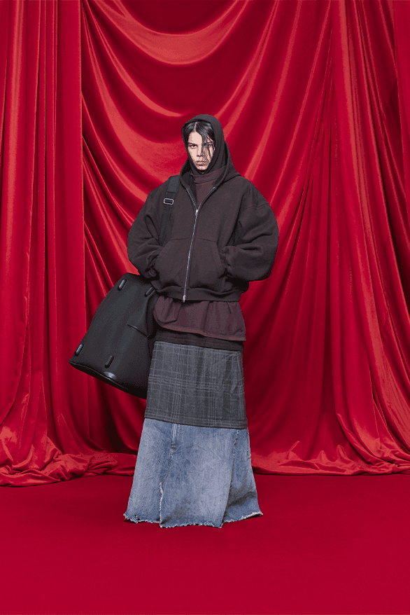 バレンシアガ Balenciaga 2024年夏コレクション