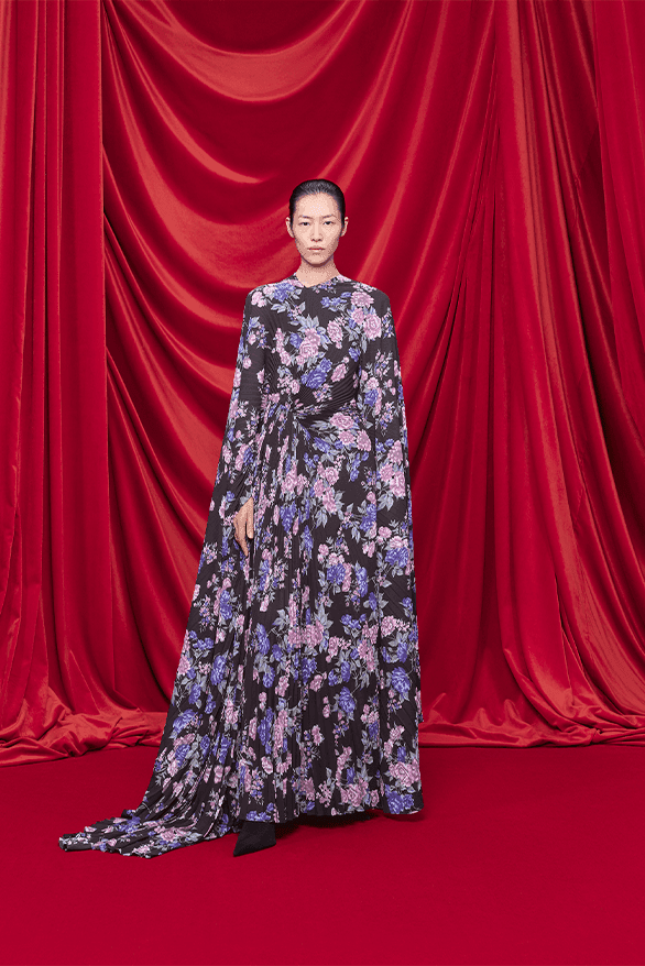 バレンシアガ Balenciaga 2024年夏コレクション
