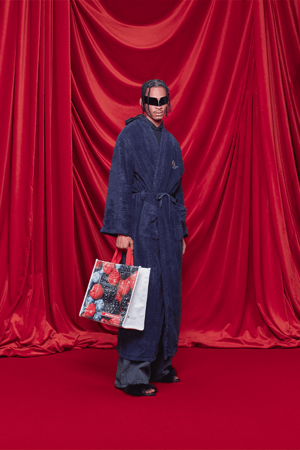 バレンシアガ Balenciaga 2024年夏コレクション