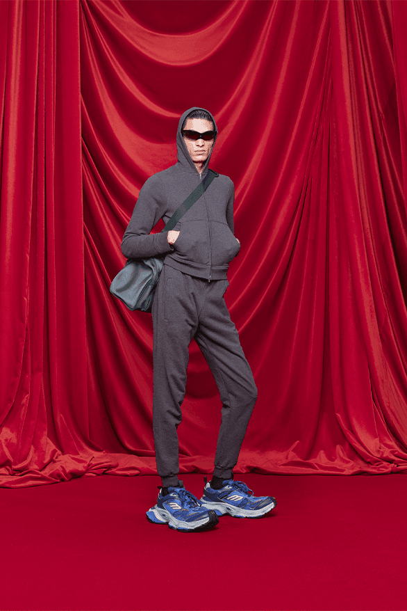 バレンシアガ Balenciaga 2024年夏コレクション