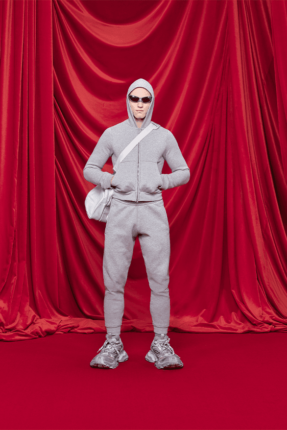 バレンシアガ Balenciaga 2024年夏コレクション