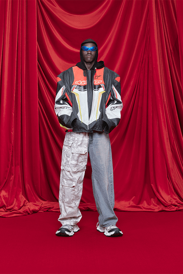 バレンシアガ Balenciaga 2024年夏コレクション