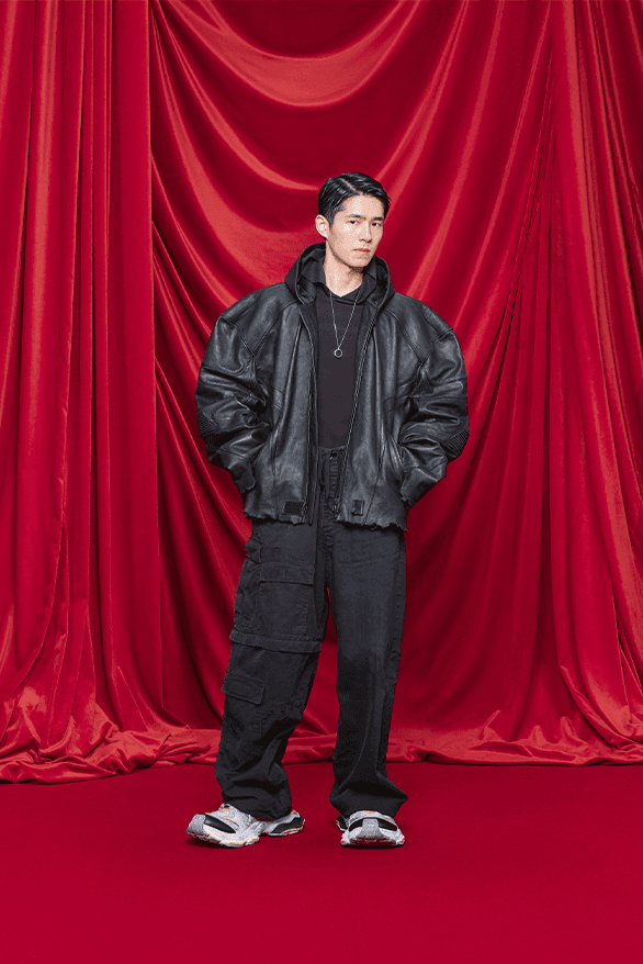 バレンシアガ Balenciaga 2024年夏コレクション