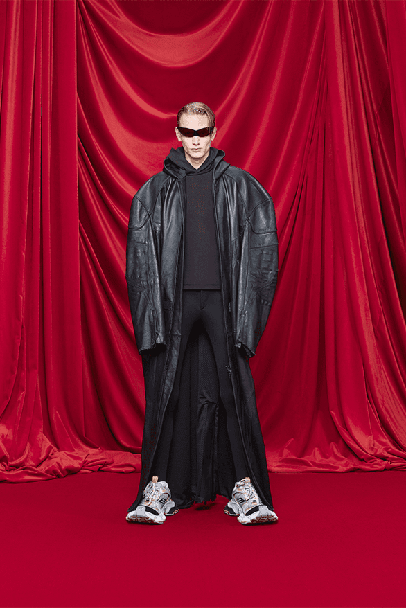 バレンシアガ Balenciaga 2024年夏コレクション