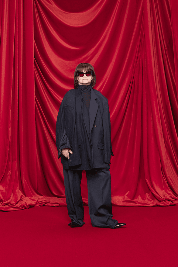バレンシアガ Balenciaga 2024年夏コレクション