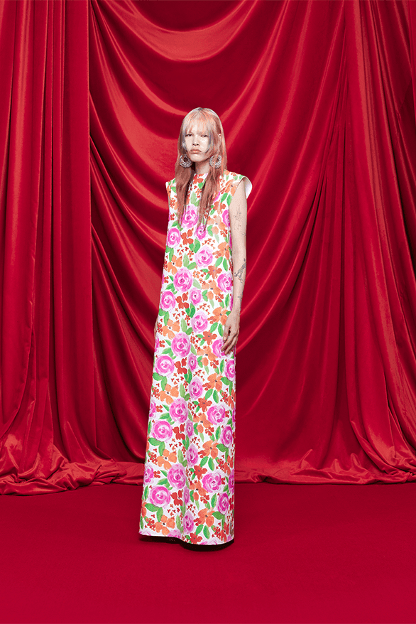 バレンシアガ Balenciaga 2024年夏コレクション