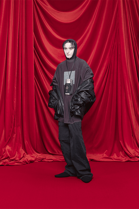 バレンシアガ Balenciaga 2024年夏コレクション