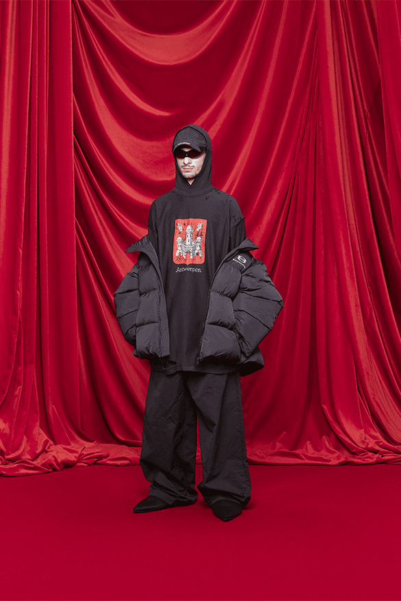 バレンシアガ Balenciaga 2024年夏コレクション
