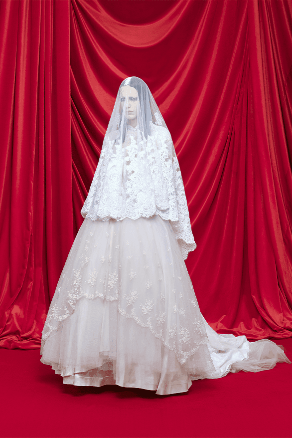 バレンシアガ Balenciaga 2024年夏コレクション