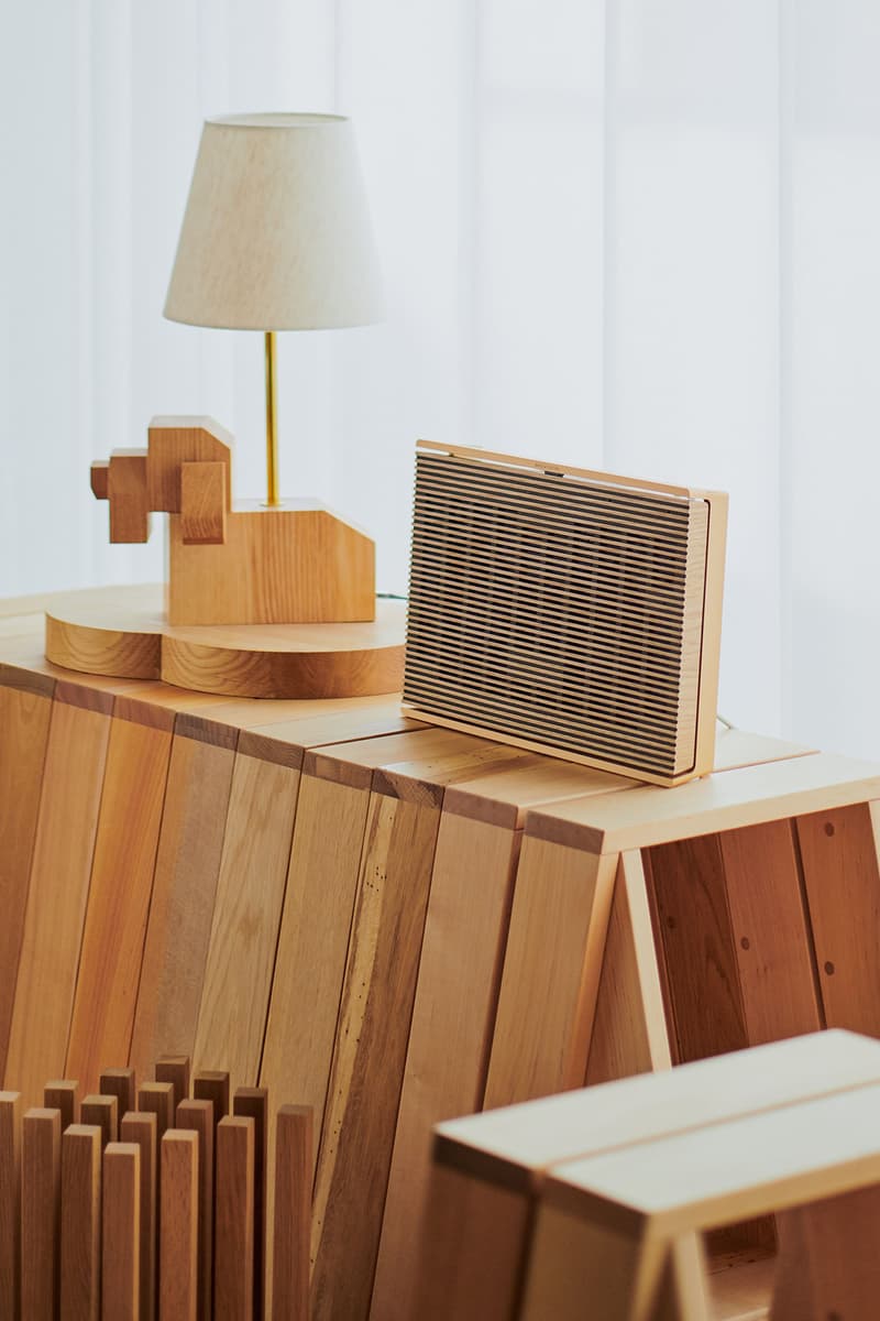 バング＆オルフセン  x カリモク家具によるショールーミングスペースが期間限定でオープン Bang & Olufsen x KARIMOKU SHOWROOMING SPACE “Bespoke” daikanyama open info