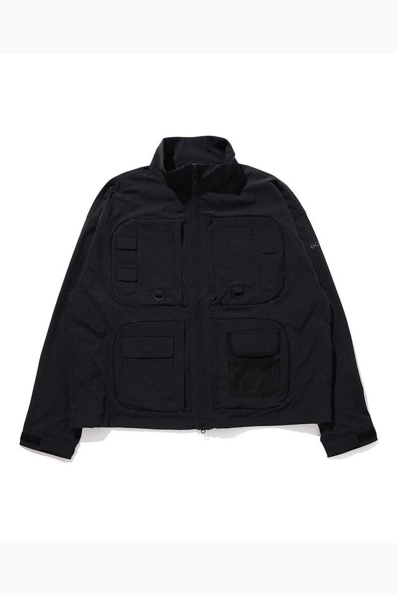 ビームスとコロンビアのフィッシングラインPFGがコラボレーションを発表 BEAMS x Columbia PFG Looks Into the Archives for New Collab Fashion
