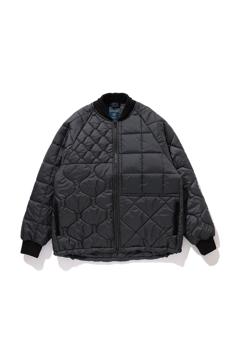 ビームスがイギリス発のラベンハムとのコラボジャケットを発売 beams lavenham collab jacket release info