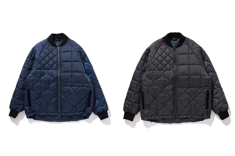 BEAMS がイギリス・サフォーク発の LAVENHAM とのコラボジャケットを発売