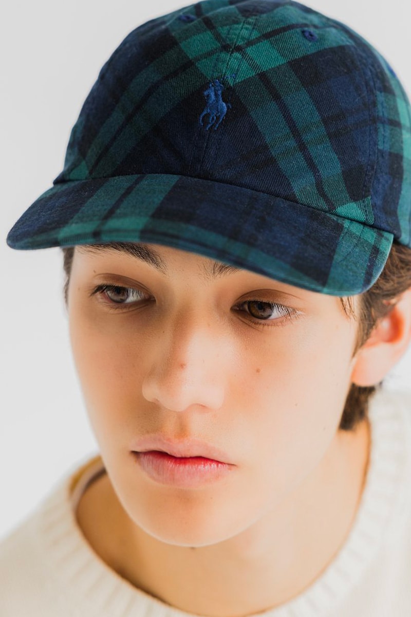 ビームスがポロラルフローレンの最新別注コレクションを発売 BEAMS x Polo Ralph Lauren High School Student Collection