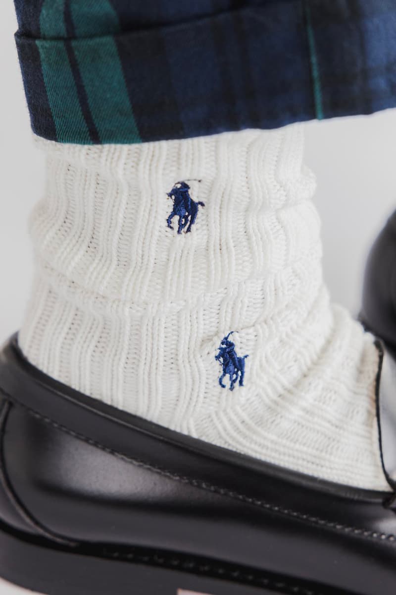 ビームスがポロラルフローレンの最新別注コレクションを発売 BEAMS x Polo Ralph Lauren High School Student Collection