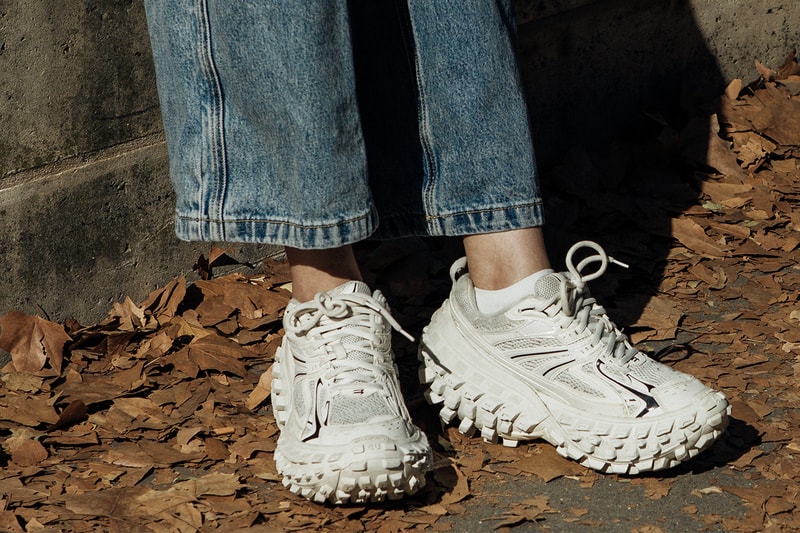 2024年春夏パリ・ファッションウィーク・ウィメンズにおけるフットウェアのトレンドをチェック Best Footwear Trends at Paris Fashion Week SS24 balenciaga nike adidas ambush wales bonner jordan jacquemus