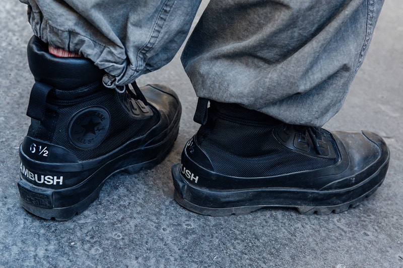 2024年春夏パリ・ファッションウィーク・ウィメンズにおけるフットウェアのトレンドをチェック Best Footwear Trends at Paris Fashion Week SS24 balenciaga nike adidas ambush wales bonner jordan jacquemus