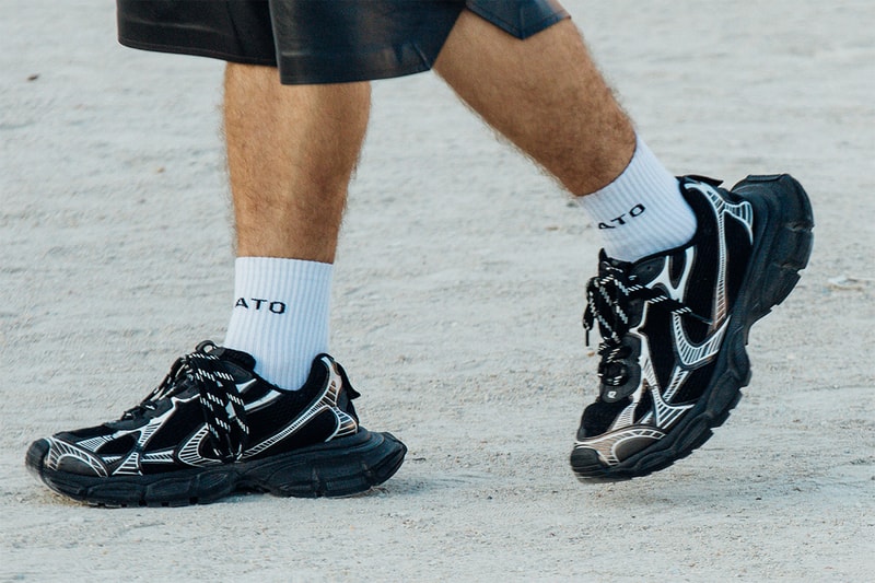 2024年春夏パリ・ファッションウィーク・ウィメンズにおけるフットウェアのトレンドをチェック Best Footwear Trends at Paris Fashion Week SS24 balenciaga nike adidas ambush wales bonner jordan jacquemus