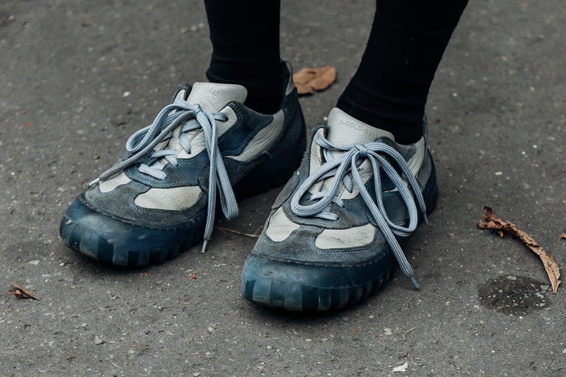2024年春夏パリ・ファッションウィーク・ウィメンズにおけるフットウェアのトレンドをチェック Best Footwear Trends at Paris Fashion Week SS24 balenciaga nike adidas ambush wales bonner jordan jacquemus
