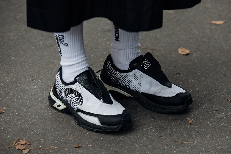 2024年春夏パリ・ファッションウィーク・ウィメンズにおけるフットウェアのトレンドをチェック Best Footwear Trends at Paris Fashion Week SS24 balenciaga nike adidas ambush wales bonner jordan jacquemus