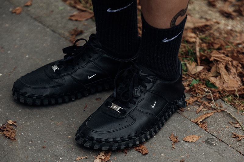 2024年春夏パリ・ファッションウィーク・ウィメンズにおけるフットウェアのトレンドをチェック Best Footwear Trends at Paris Fashion Week SS24 balenciaga nike adidas ambush wales bonner jordan jacquemus
