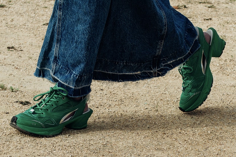 2024年春夏パリ・ファッションウィーク・ウィメンズにおけるフットウェアのトレンドをチェック Best Footwear Trends at Paris Fashion Week SS24 balenciaga nike adidas ambush wales bonner jordan jacquemus