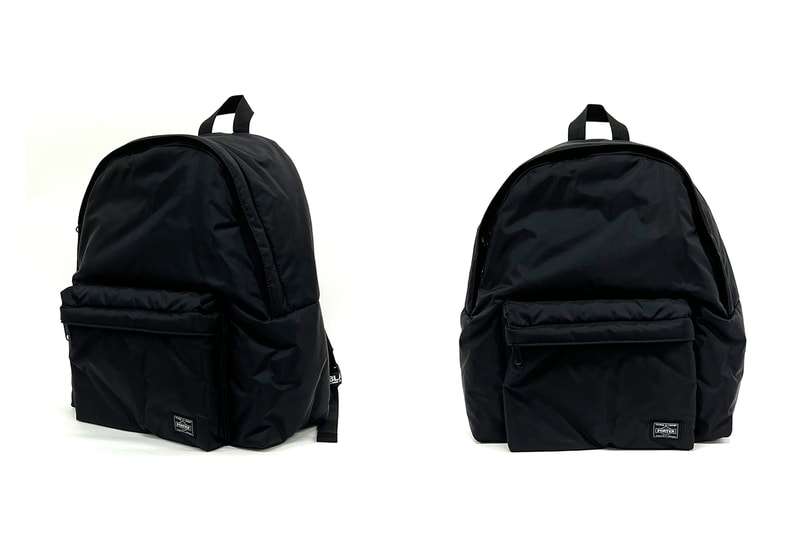 BLACK COMME des GARÇONS から PORTER との W ネームバッグが発売
