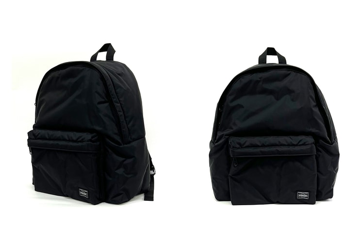 BLACK COMME des GARÇONS から PORTER との W ネームバッグが発売