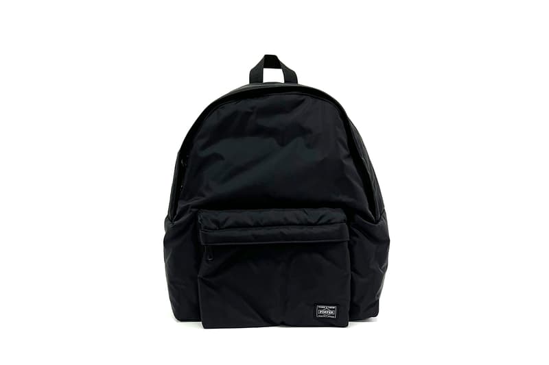 ブラック コム デ ギャルソンからポーターとの W ネームバッグが発売 BLACK COMME des GARÇONS x PORTER  w-name bags release info