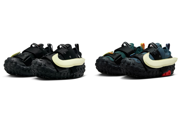 Cactus Plant Flea Market x Nike Air Flea 2 の公式ビジュアルをチェック