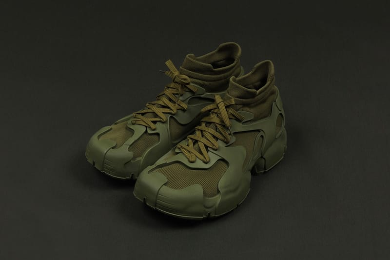 Camper のハイエンドライン CAMPERLAB から DSMG 限定モデルが発売