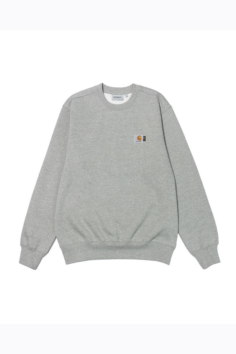 韓国・ソウル発のアパレルブランド アイエービースタジオとカーハート WIPがコラボコレクションを発売 Carhartt WIP x IAB Studio FW23 Collection Info