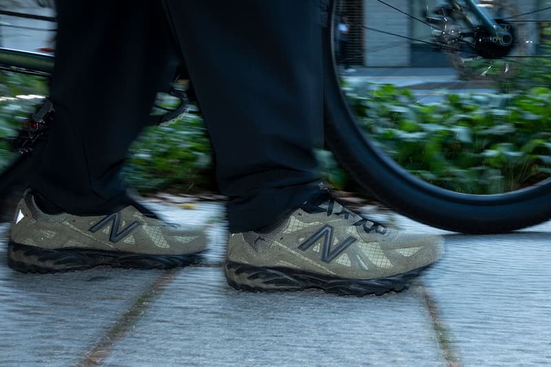 ニューバランスから韓国発のアウトドアブランド ケイルとの初コラボシューズ2型が発売 CAYL x New Balance 610T & Fresh Foam X More Trail release info