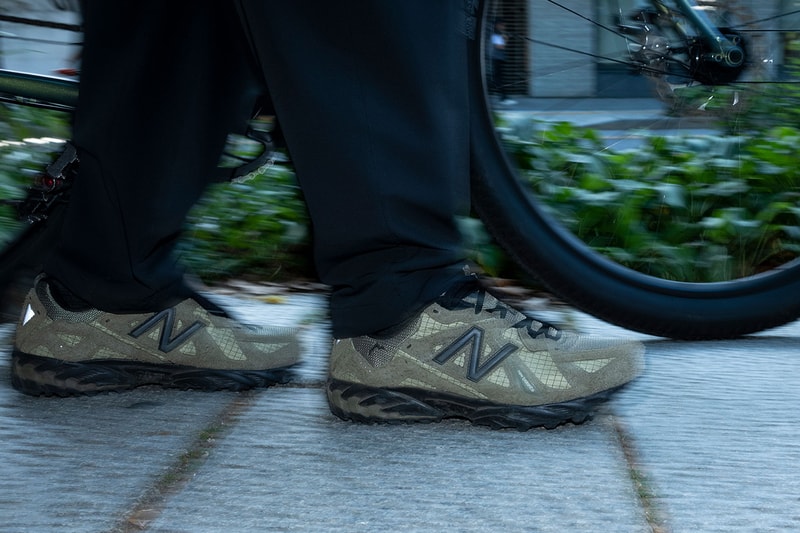 ニューバランスから韓国発のアウトドアブランド ケイルとの初コラボシューズ2型が発売 CAYL x New Balance 610T & Fresh Foam X More Trail release info
