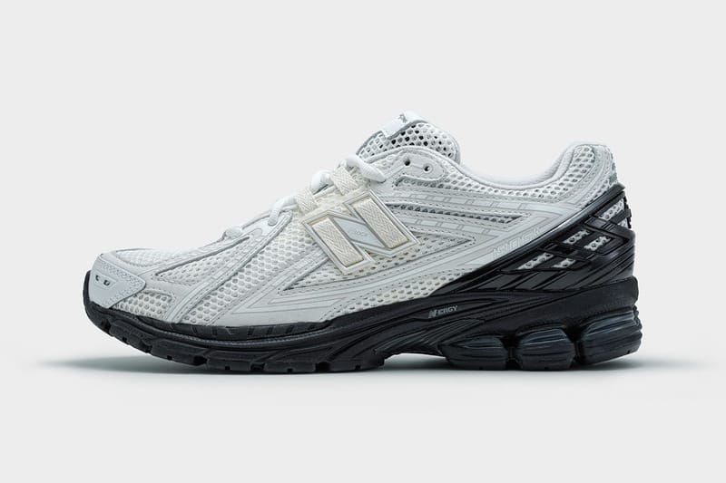 コラボ完売品　美品 ニューバランス︎コムデギャルソンオム　1906r ホワイト コム デ ギャルソン・オム × ニューバランス新作 ミニマルな「509