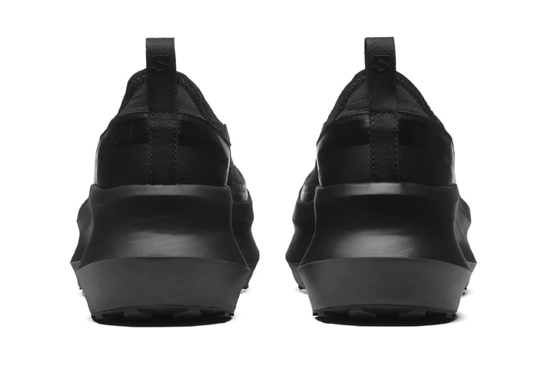 コム デ ギャルソン x サロモンの最新コラボ スリップオン プラットフォームがついに発売 COMME des GARCONS x Salomon Slip On Platform Release Info