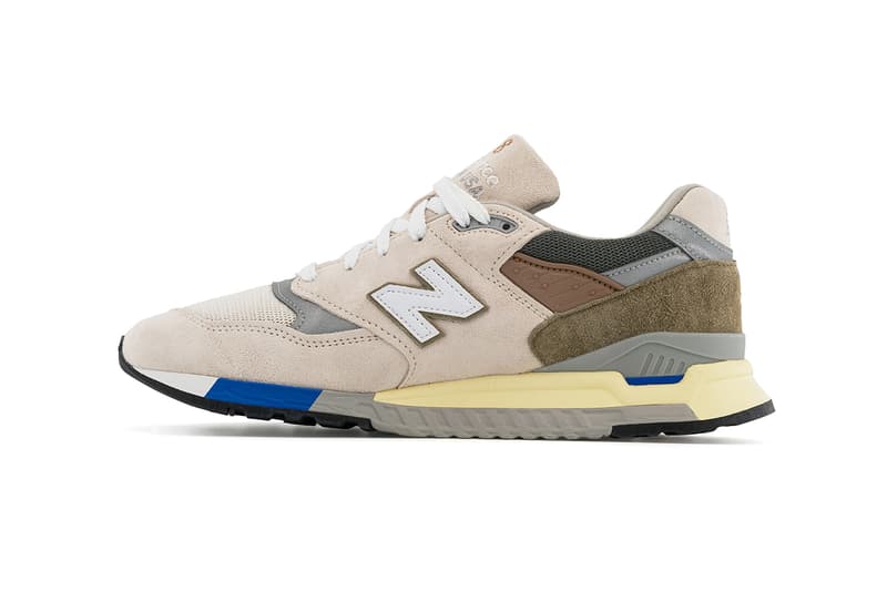 コンセプツ x ニューバランス  メイド イン USA 998 “C-Note” が発売10周年を記念して復刻 Concepts x New Balance  MADE in USA 998 “C-Note” release info