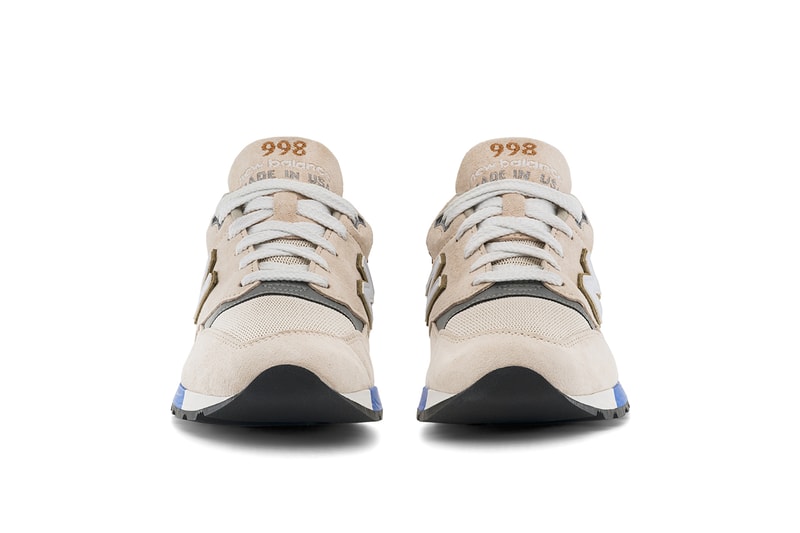 コンセプツ x ニューバランス  メイド イン USA 998 “C-Note” が発売10周年を記念して復刻 Concepts x New Balance  MADE in USA 998 “C-Note” release info