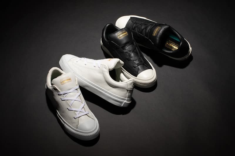 コンバーススケートボーディングから上野伸平のシグネチャーモデル第3弾が到着 CONVERSE SKATEBOARDING BREAKSTAR SK SHINPEI UENO OX