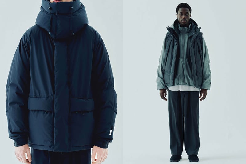 DAIWA PIER39 が2023年秋冬コレクション第4弾のデリバリーを開始