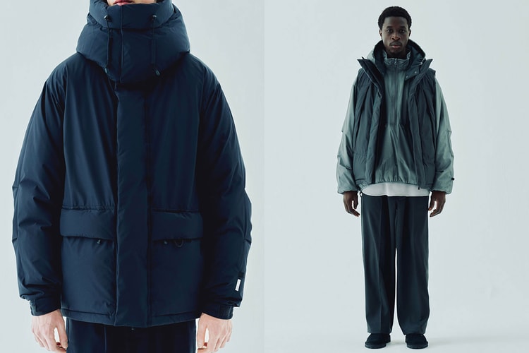 DAIWA PIER39 が2023年秋冬コレクション第4弾のデリバリーを開始